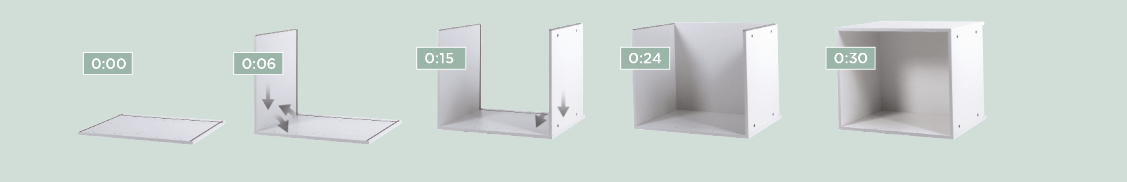 Cabinet Samples