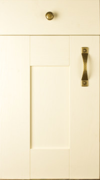 Oakgrain Cream Kitchen Doors