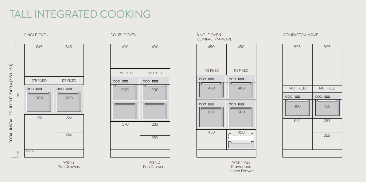 Tall Cooking